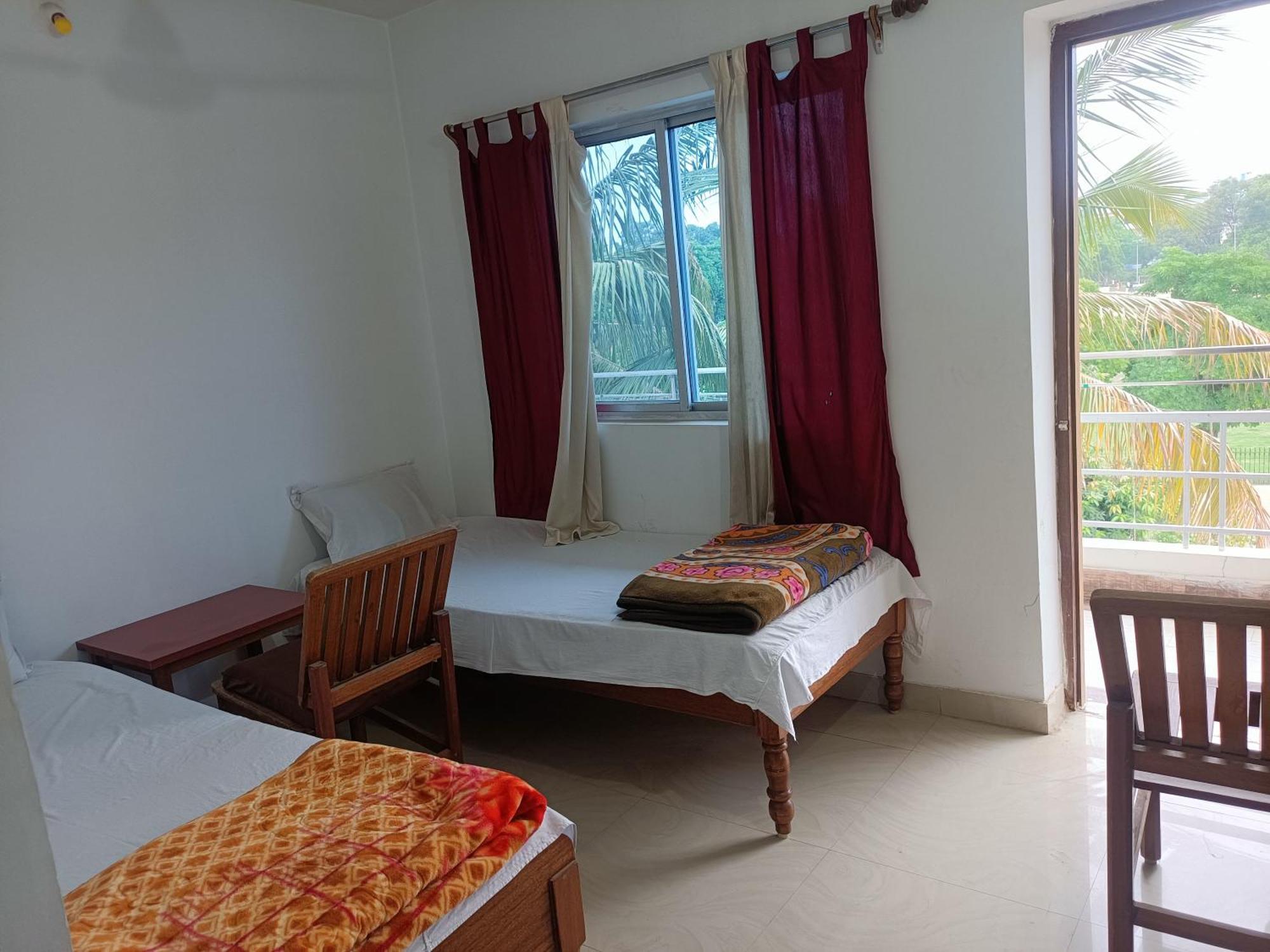 The Gupta Guest House بود جايا المظهر الخارجي الصورة
